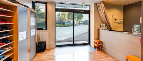 Ingresso interno