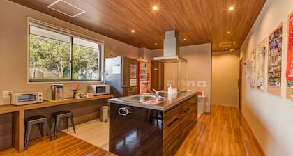 Kintetsu Friendly Hostel Tennojipark Osaka