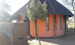 Entrada interior