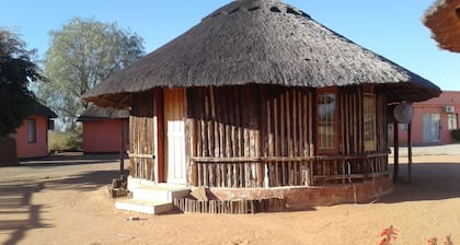 Gaetsho Lodge