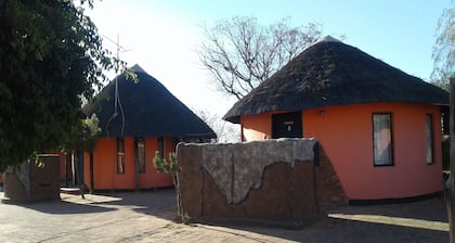 Gaetsho Lodge