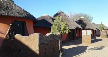 Gaetsho Lodge