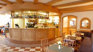 Bar (på overnattingsstedet)
