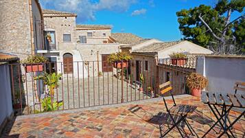Terrazza/patio