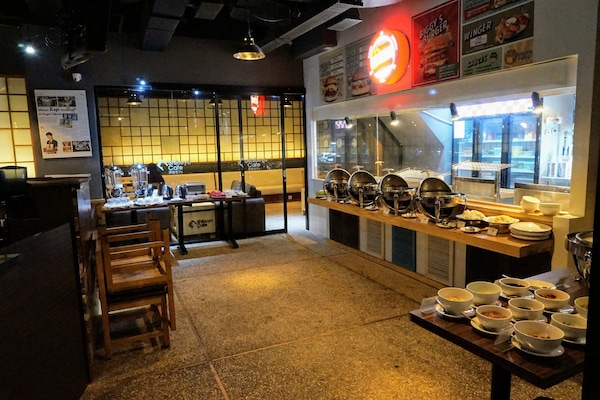 Area sarapan