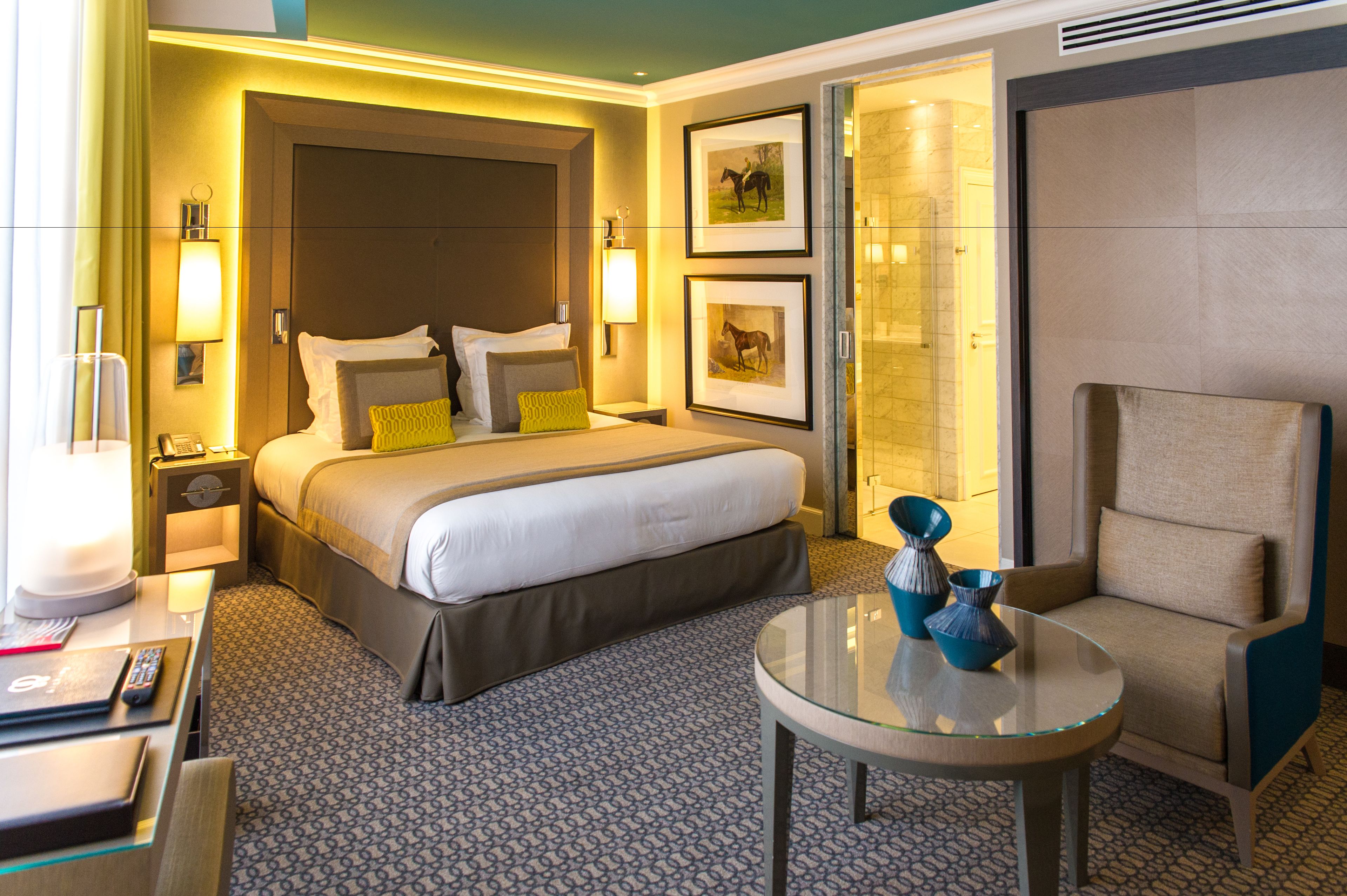 prestige junior suite 1 | 1 bedroom, premium bedding, free minibar, in-room safe