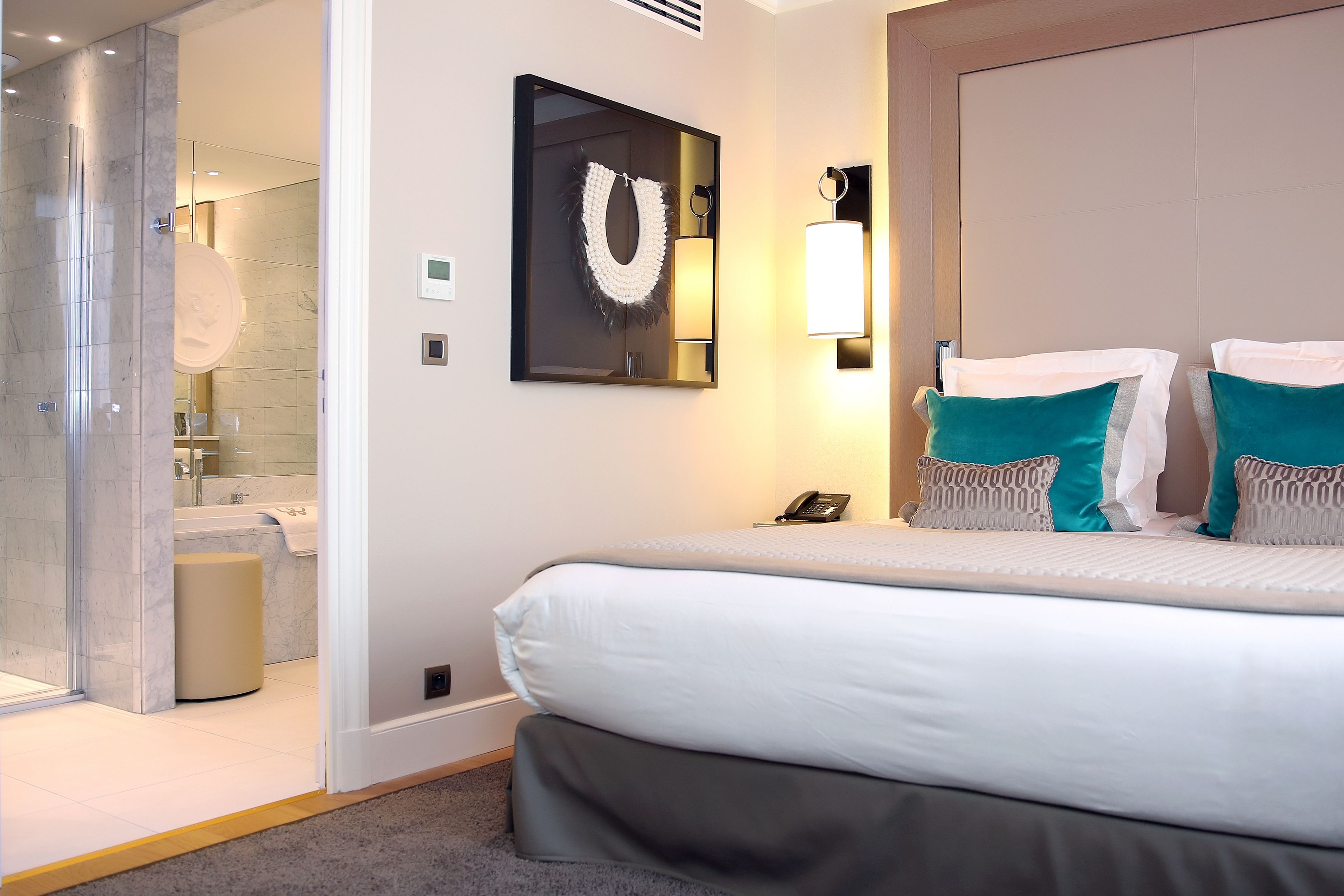 prestige junior suite 6 | 1 bedroom, premium bedding, free minibar, in-room safe