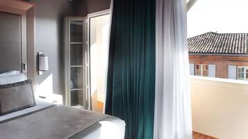 Chambre Double Classique | Balcon