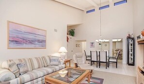 Condo, 2 Bedrooms | Living area - Rio Verde Golf Casita By Signature Rentals (Rio Verde)