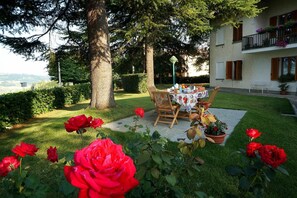 Property grounds - B&B Luna Di Langa (Alba)