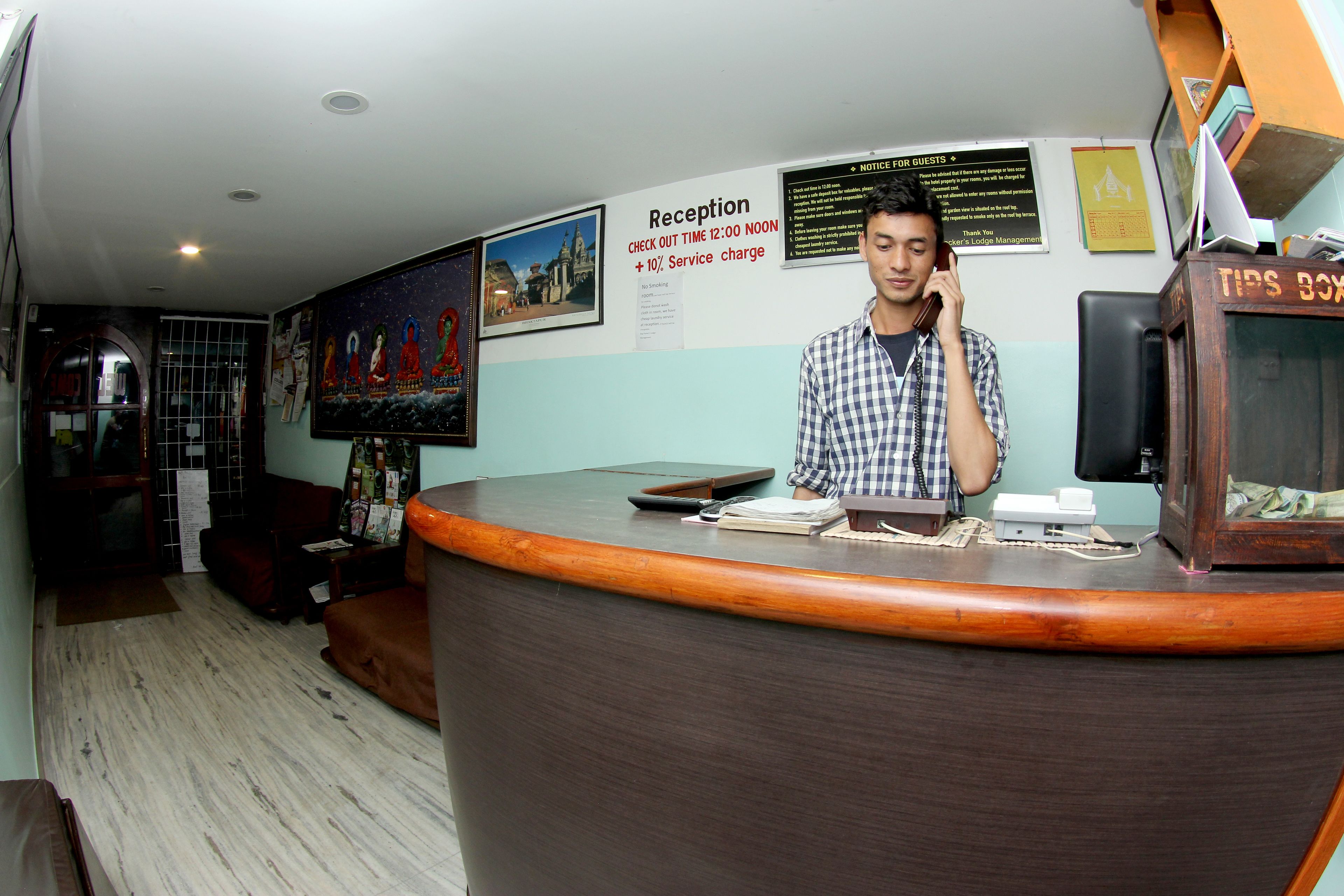 Photo - Bag Packer's Lodge