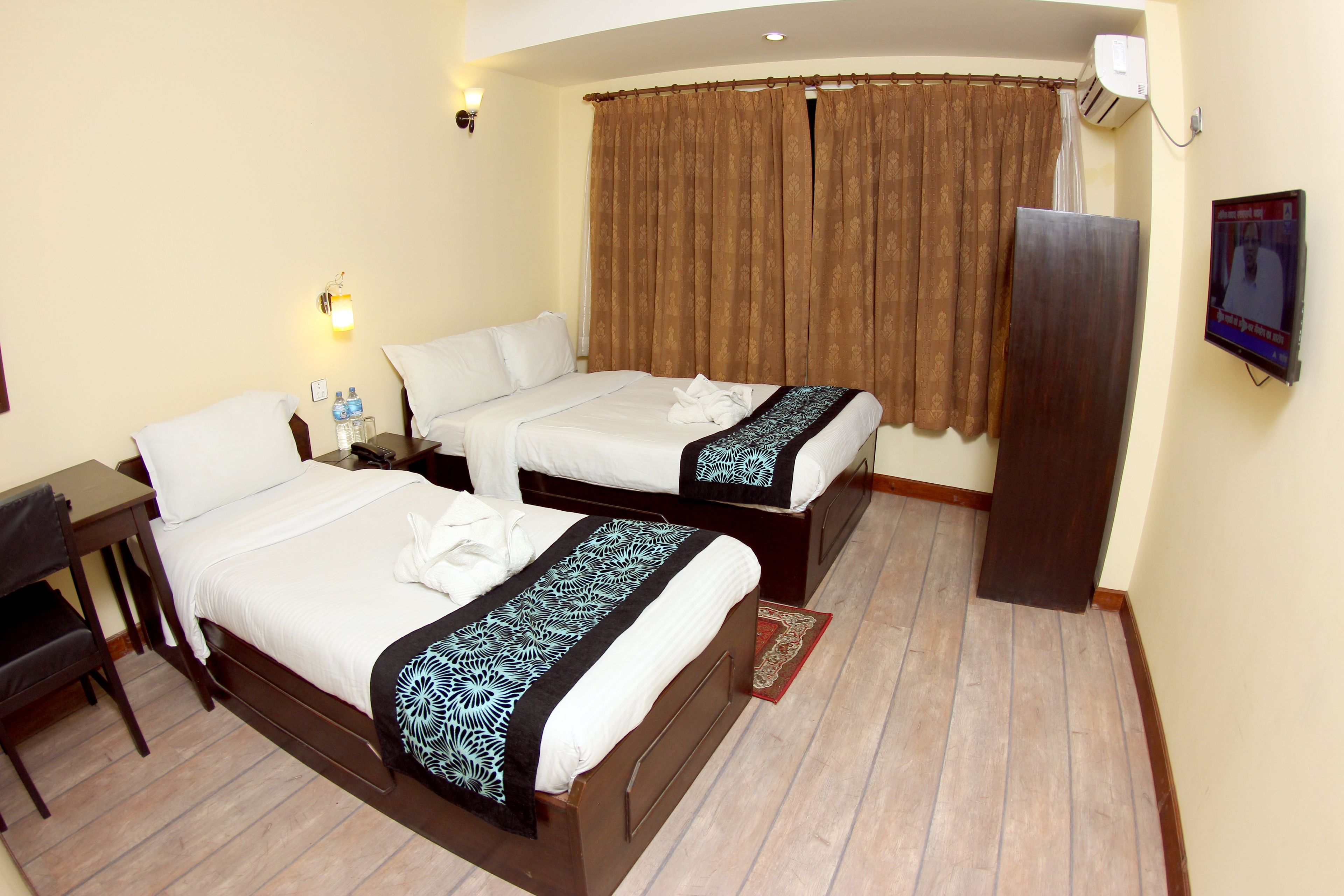 Photo - Bag Packer's Lodge