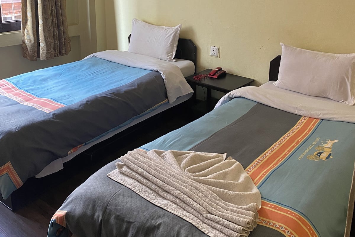 Standard Double or Twin Room