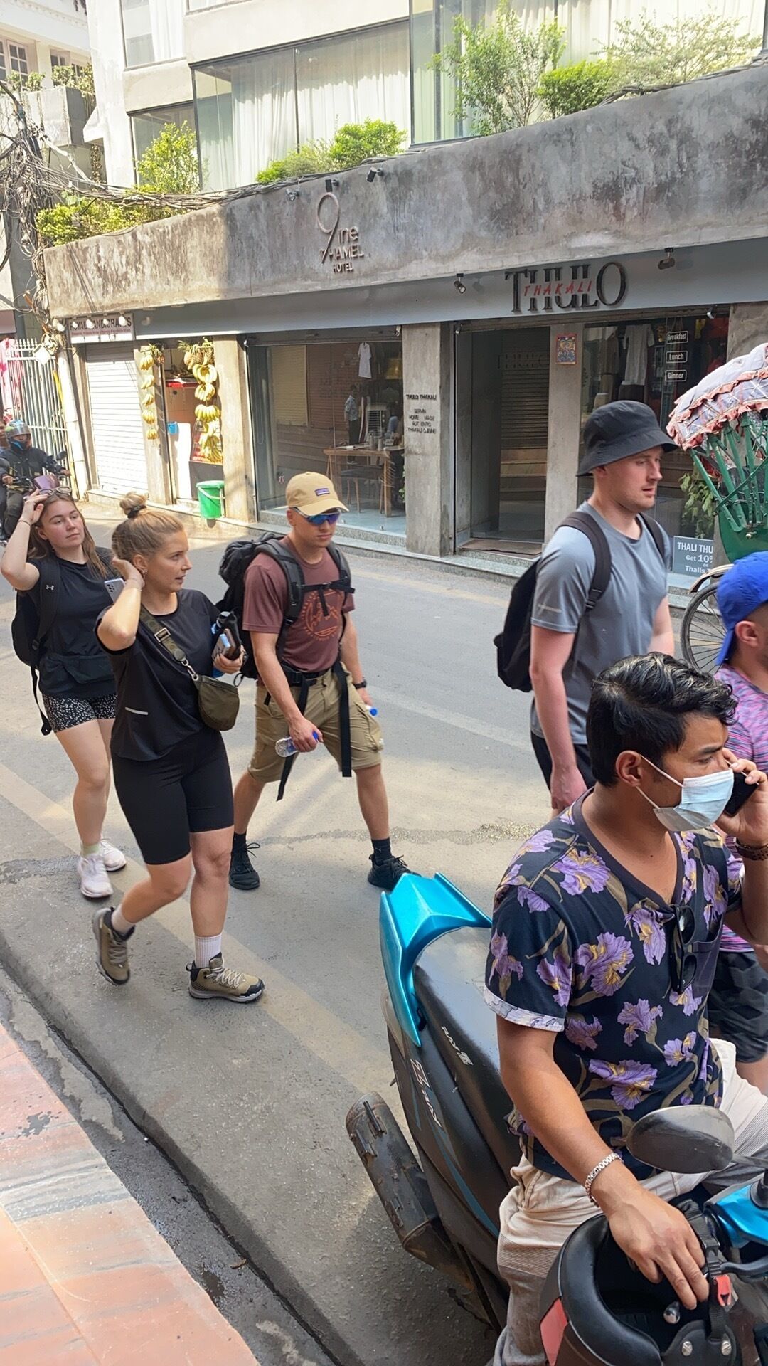 Photo - Bag Packer's Lodge