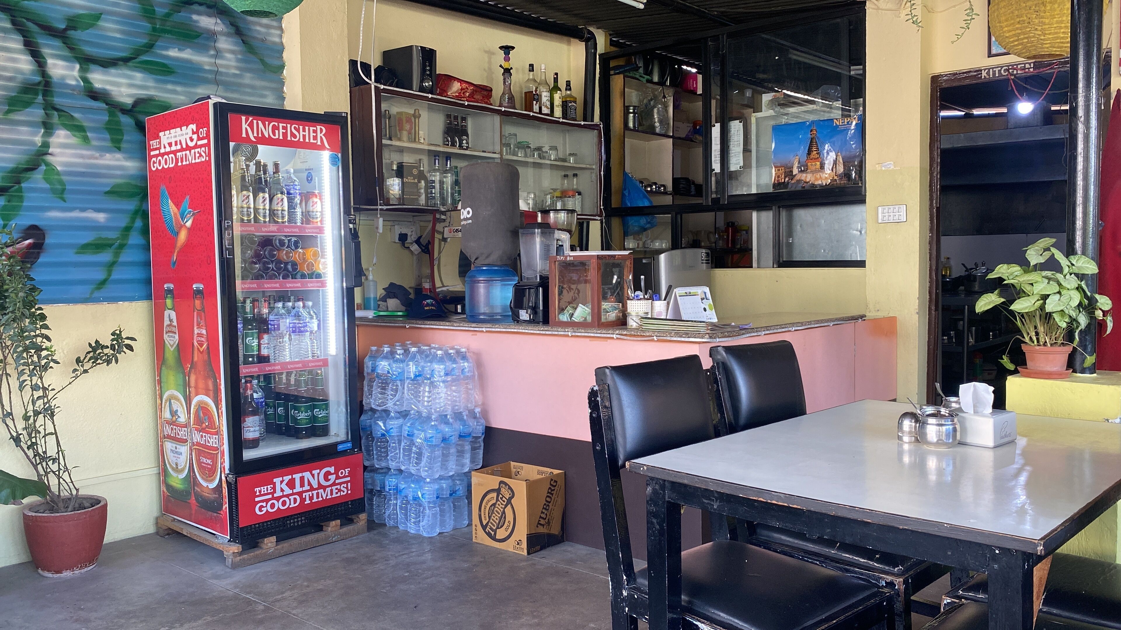 Photo - Bag Packer's Lodge