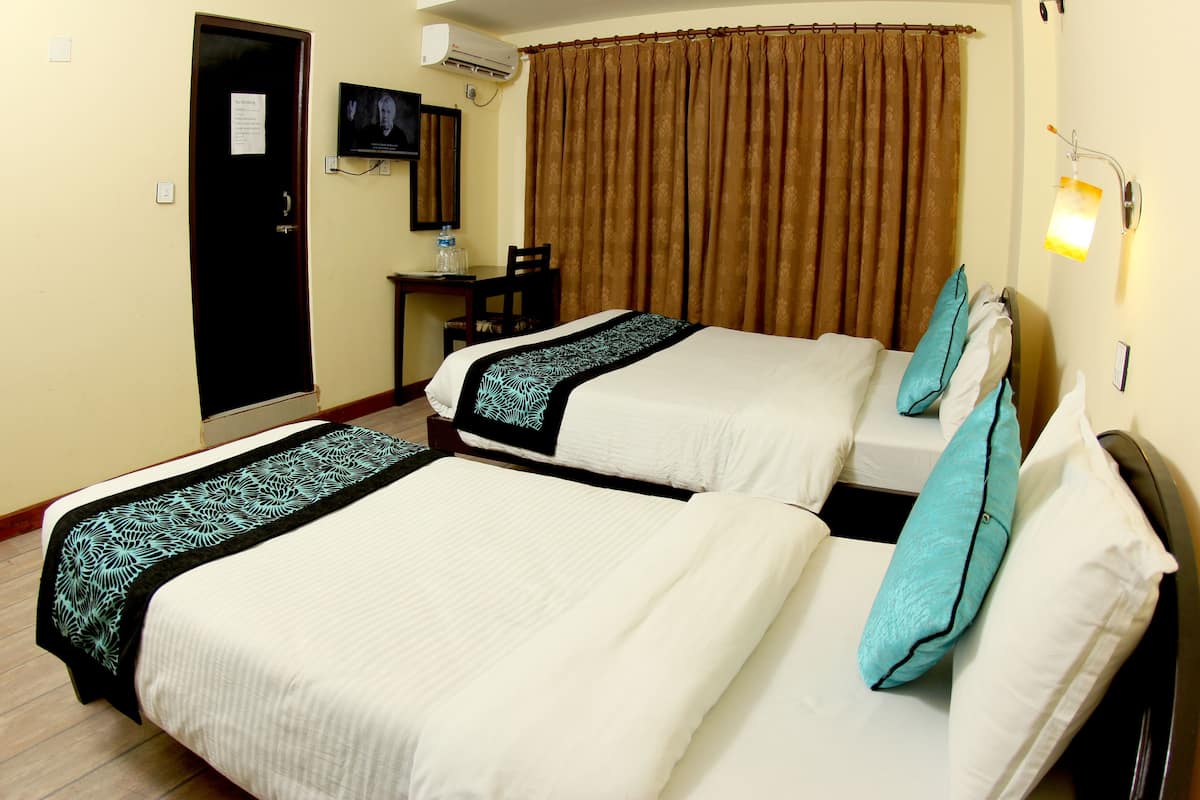 Deluxe Double or Twin Room