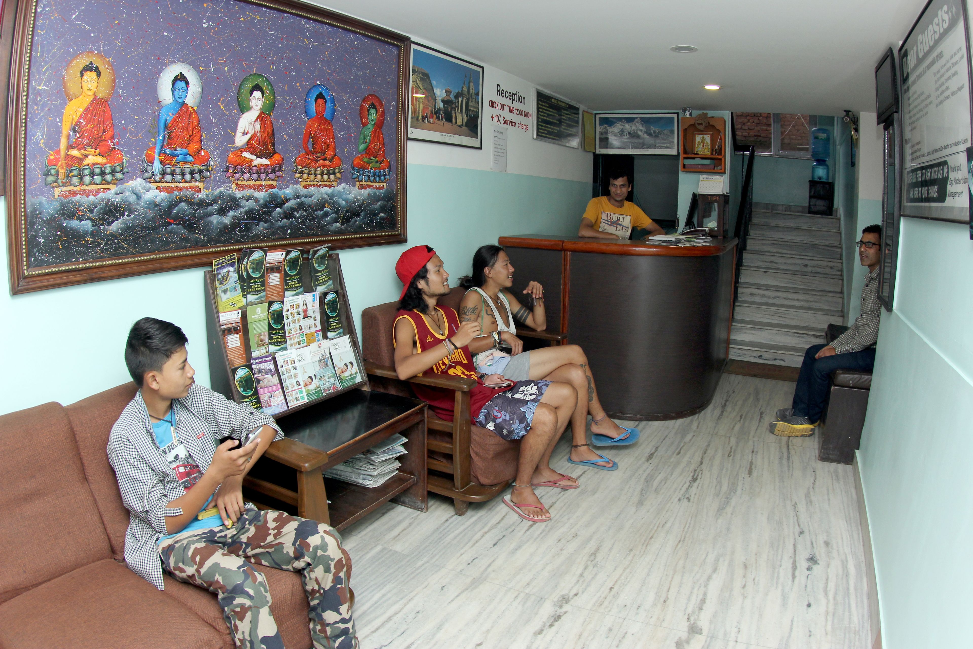 Photo - Bag Packer's Lodge