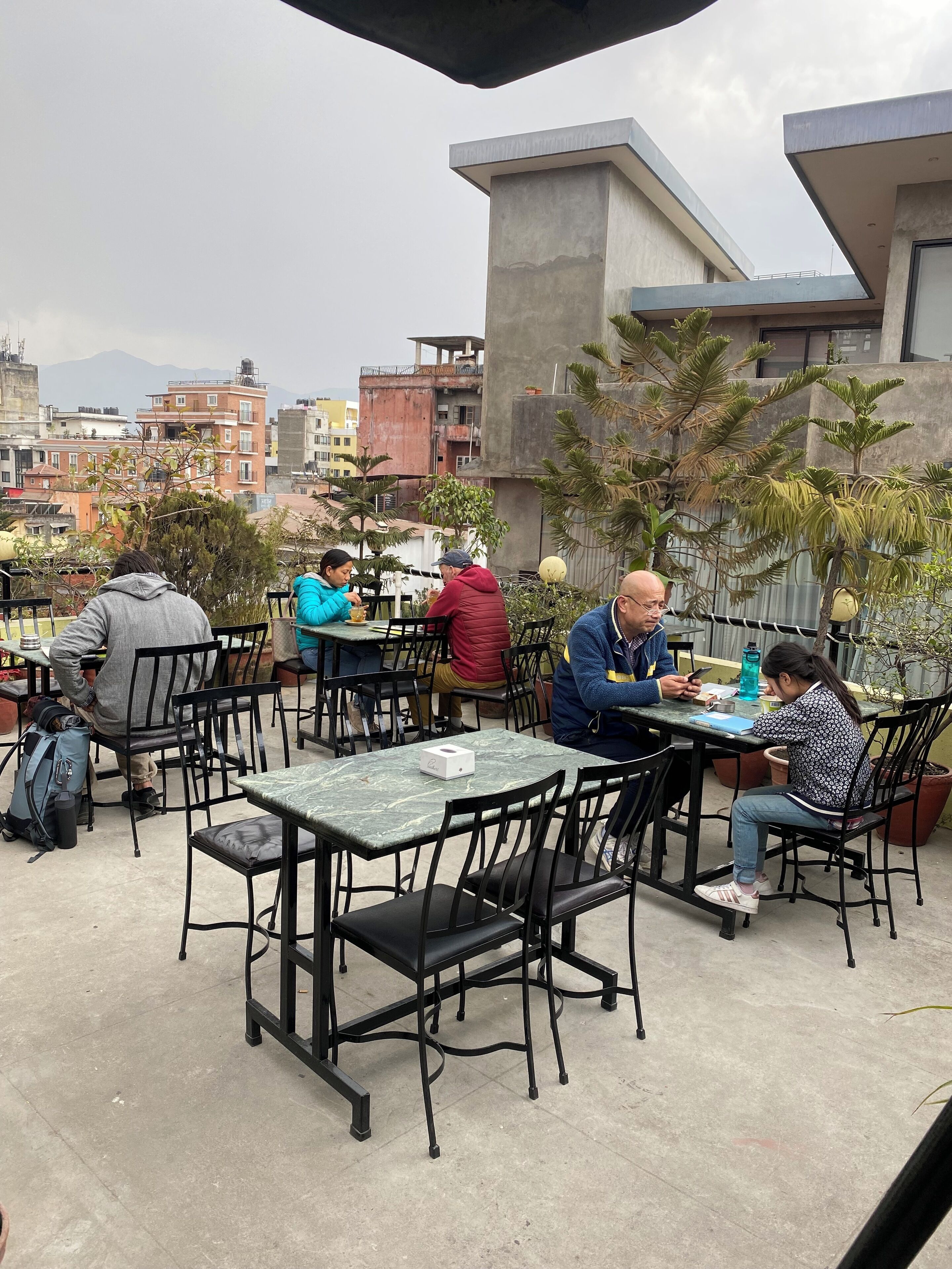 Photo - Bag Packer's Lodge