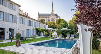 Hotel AngoulĂȘme Le Saint Gelais