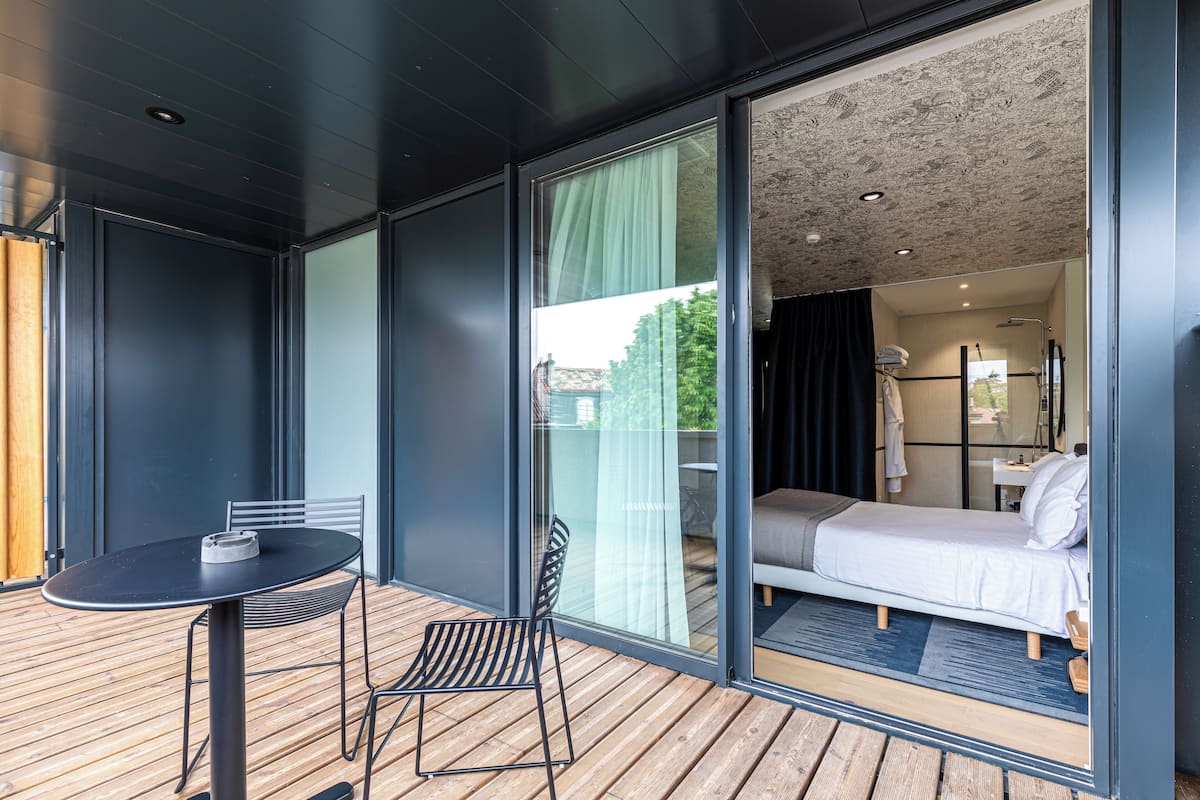 standard room | terrace/patio