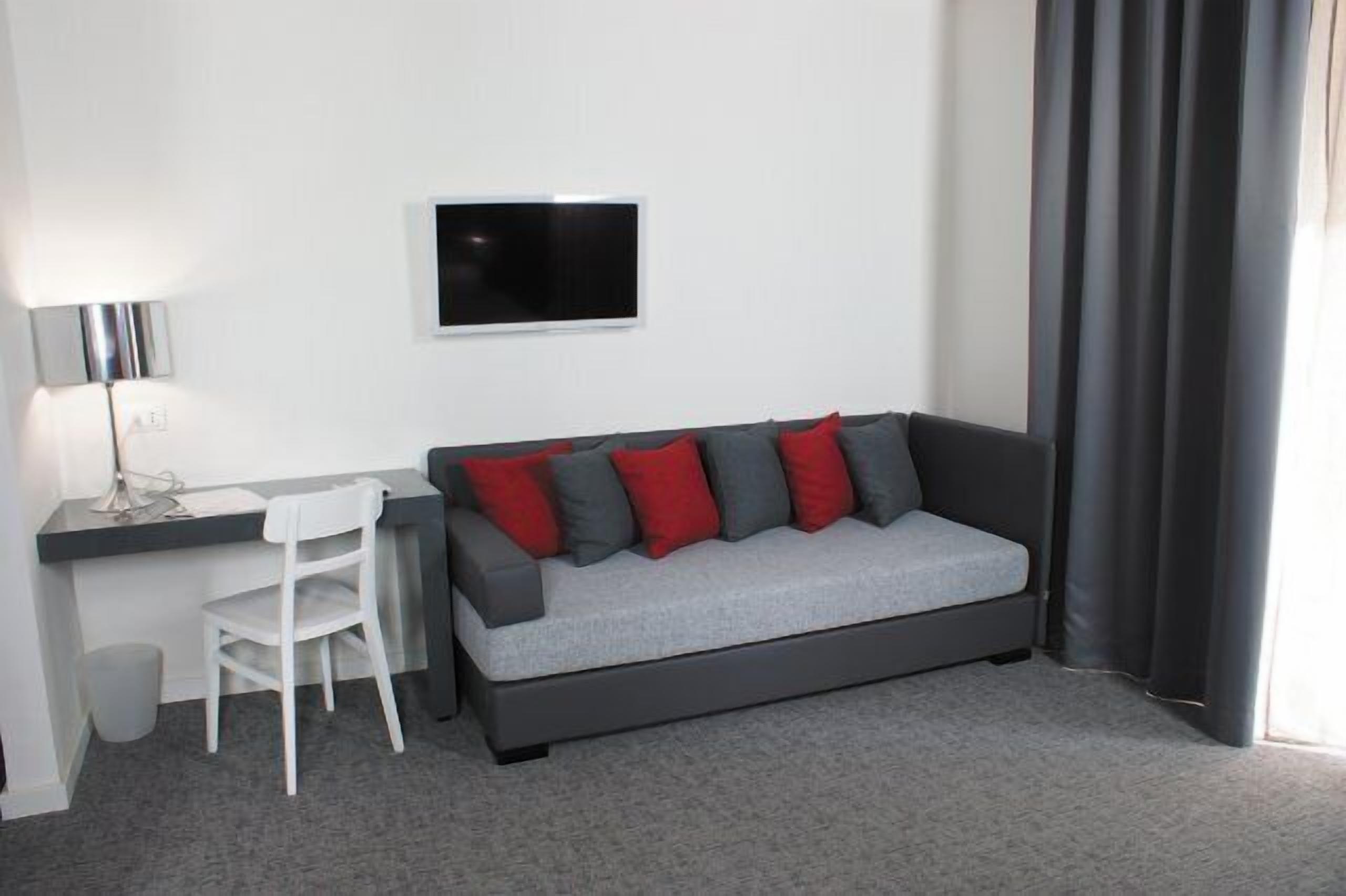 double or twin room | room amenity