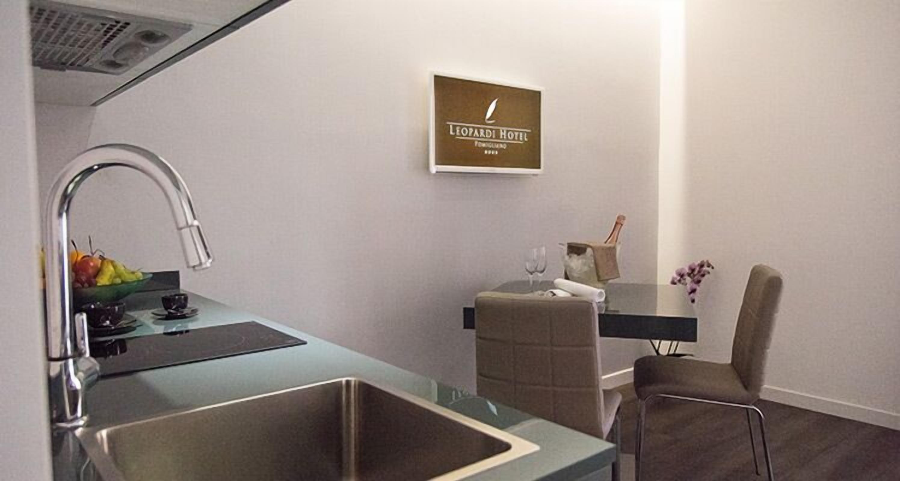 Photo - Hotel Leopardi