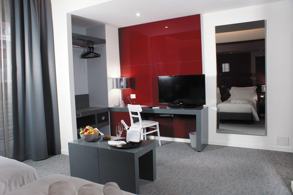 double or twin room | room amenity