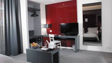 Chambre Double ou avec lits jumeaux | Ăquipements de la chambre