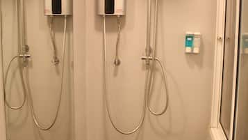 Ducha en el baño