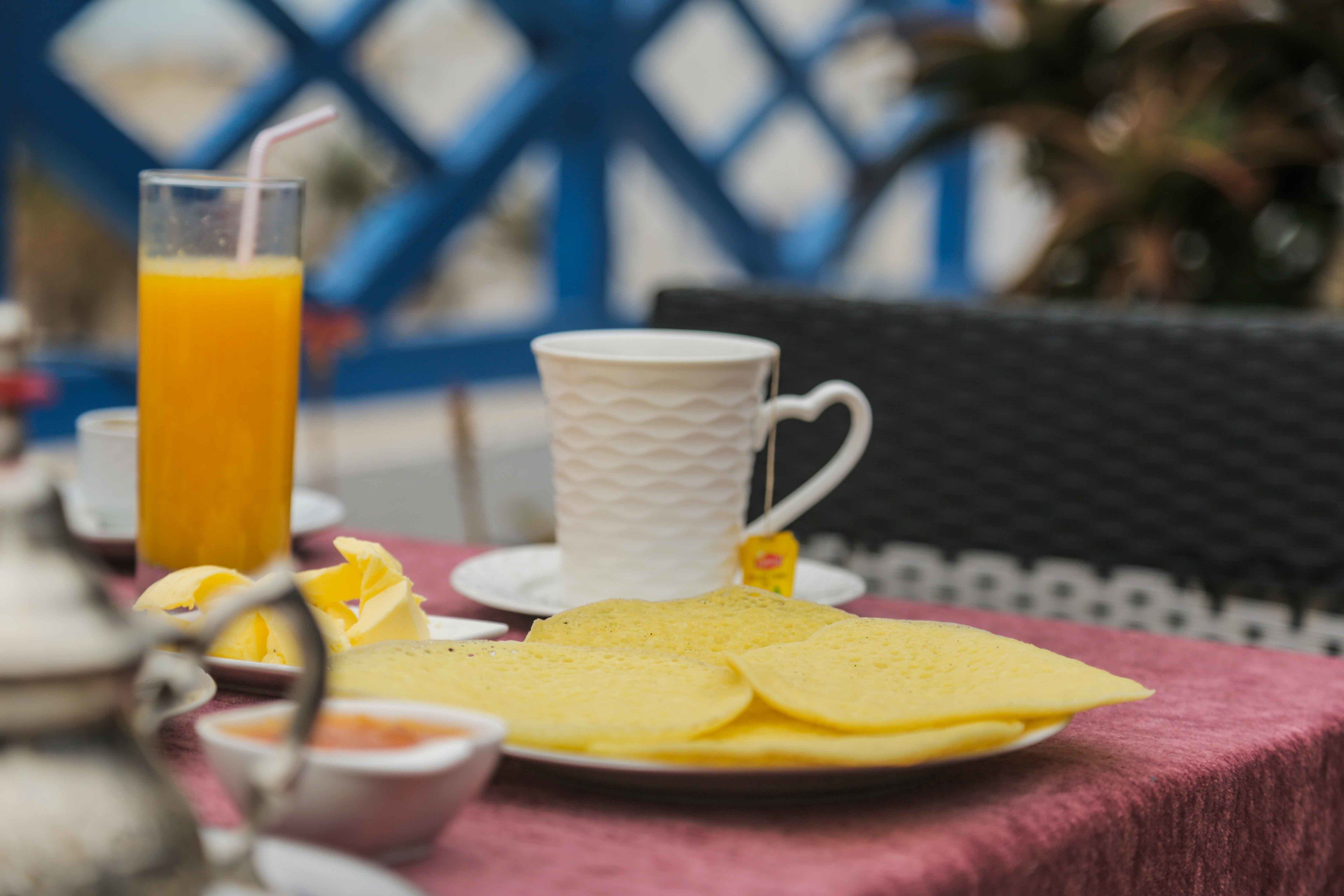 Frokostområde