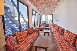 Restaurant - Riad Nakhla (Essaouira)