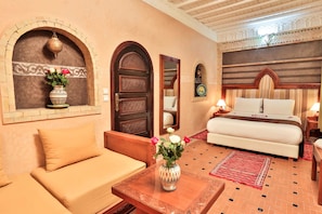 Superior tweepersoonskamer | Gratis wifi, beddengoed