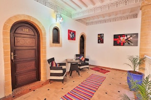 Details aan de binnenkant