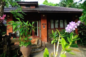 Villa Duangdurn | View from room