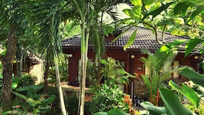 Garden - Polina Park Hotel (Koh Samui)