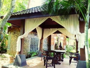 Villa Pattama | 露台