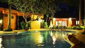 Outdoor pool - Polina Park Hotel (Koh Samui)