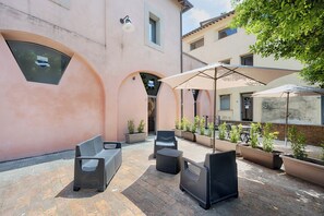 Terrace/patio - Siena Vip (Siena)