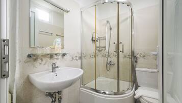 Ducha, cabezal de ducha con hidromasaje