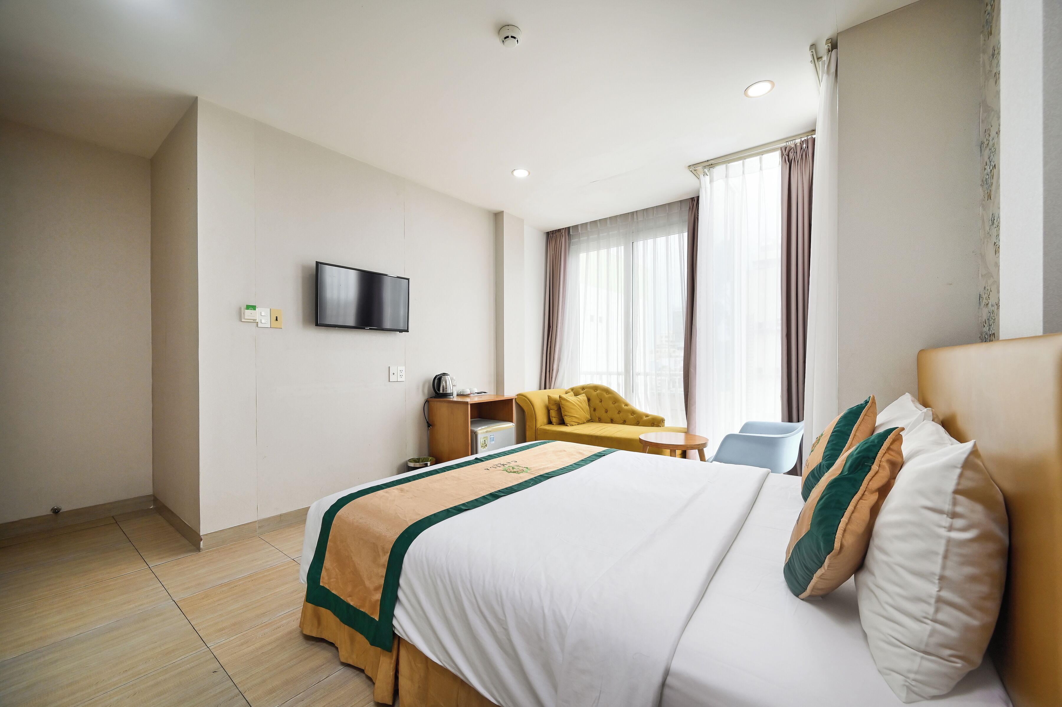 Foto - Camila Airport Hotel