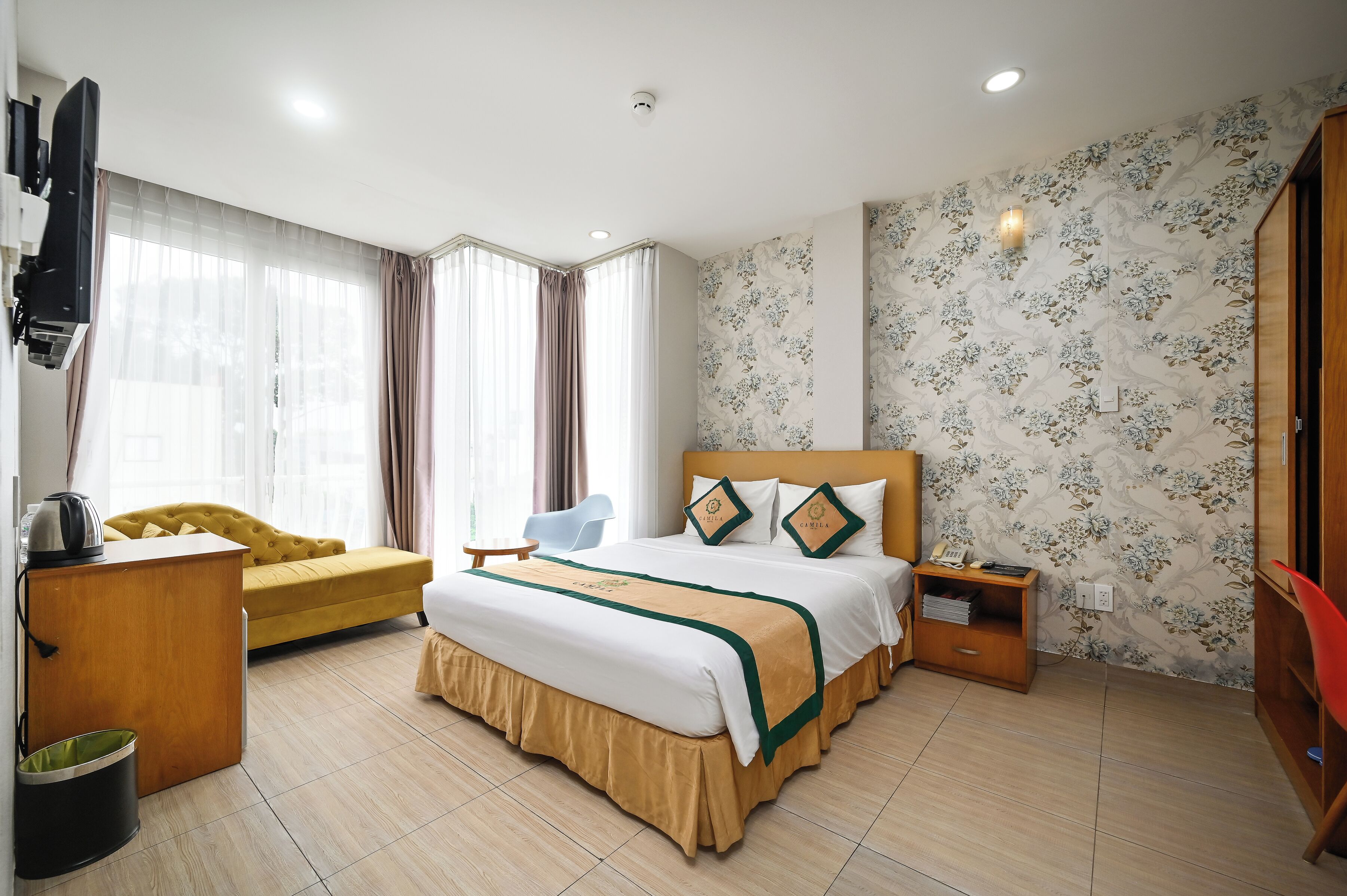 Foto - Camila Airport Hotel