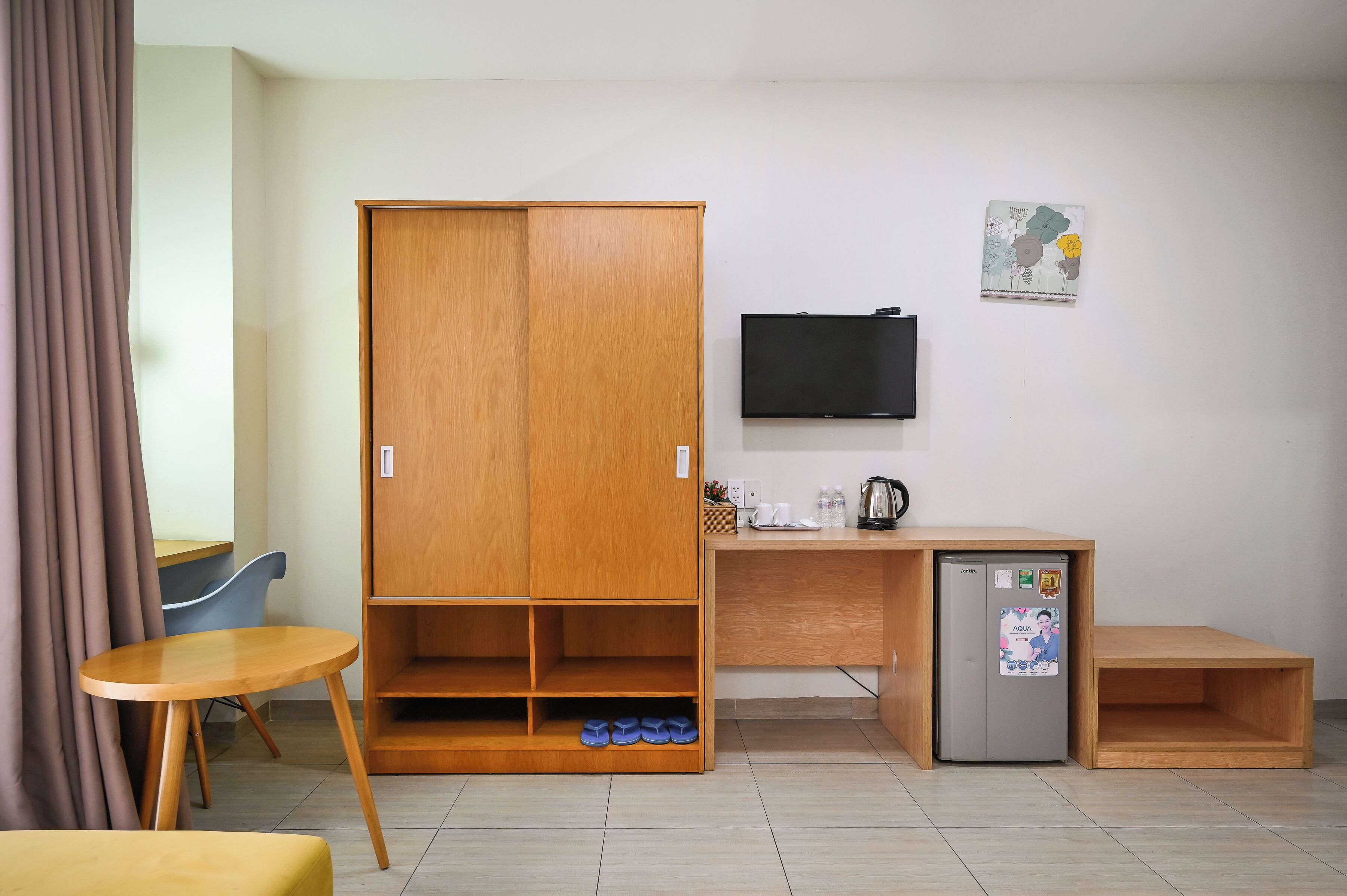 executive suite | 1 bedroom, desk, laptop workspace, free wifi