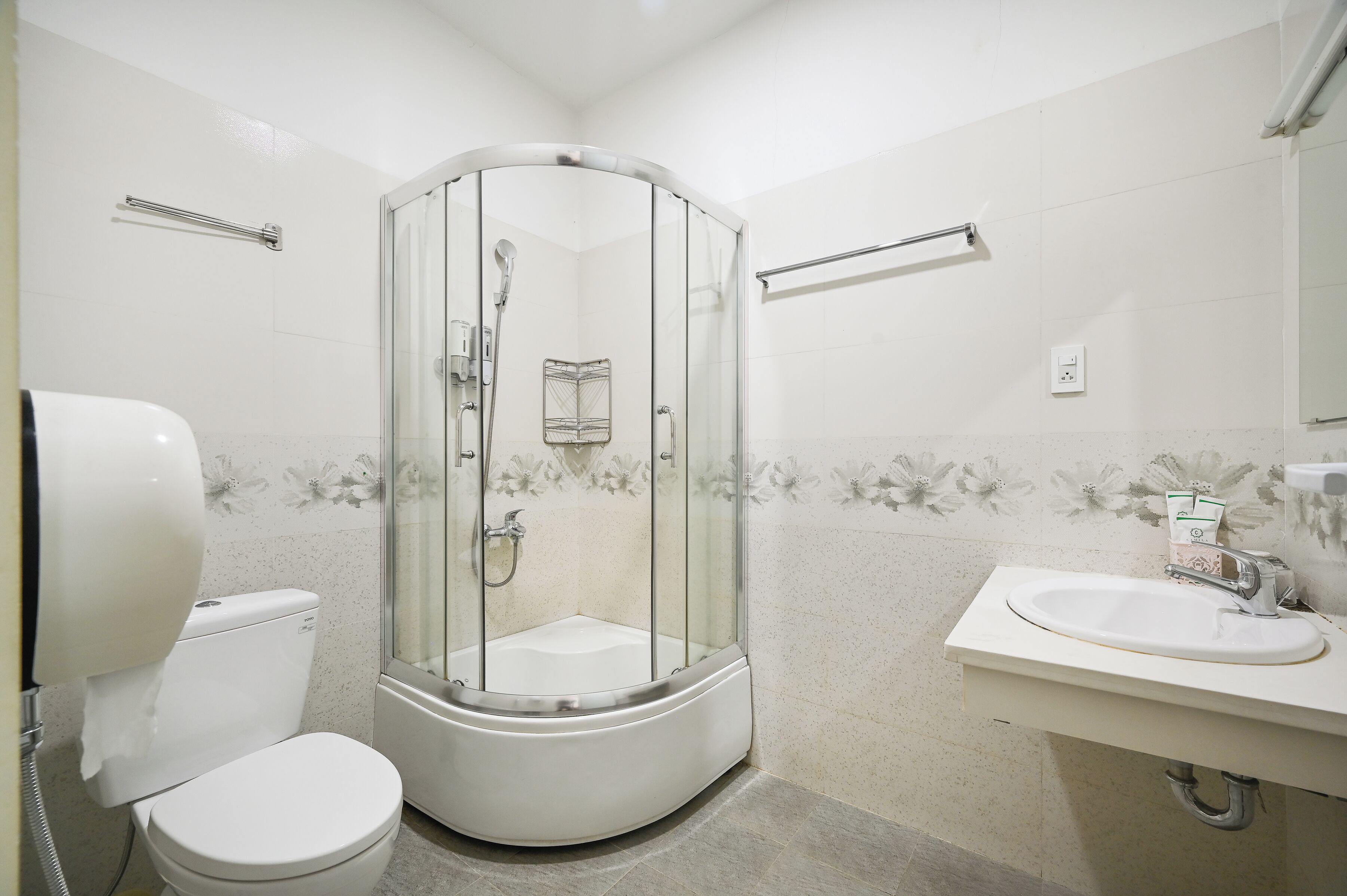 Foto - Camila Airport Hotel