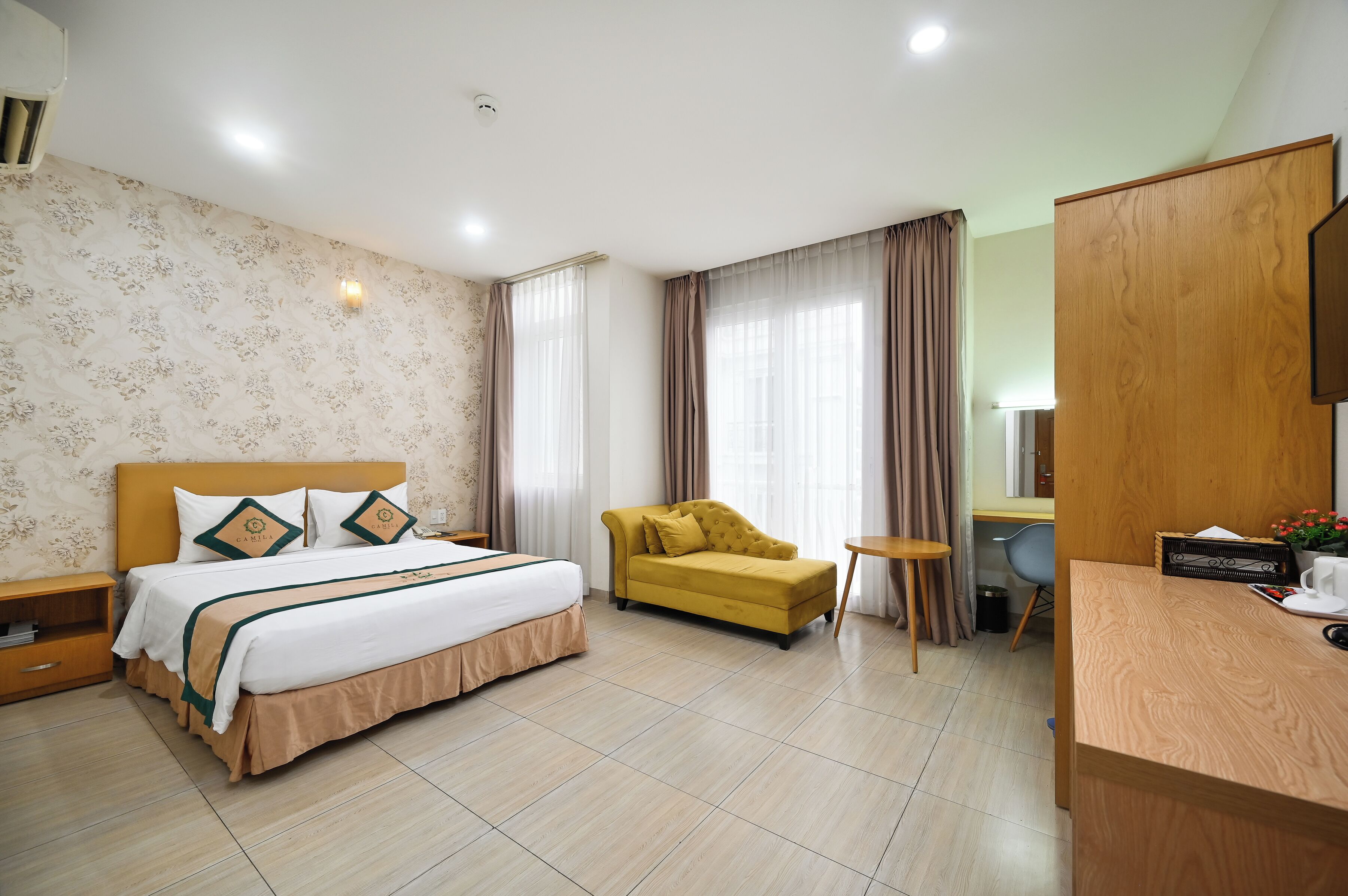 Foto - Camila Airport Hotel