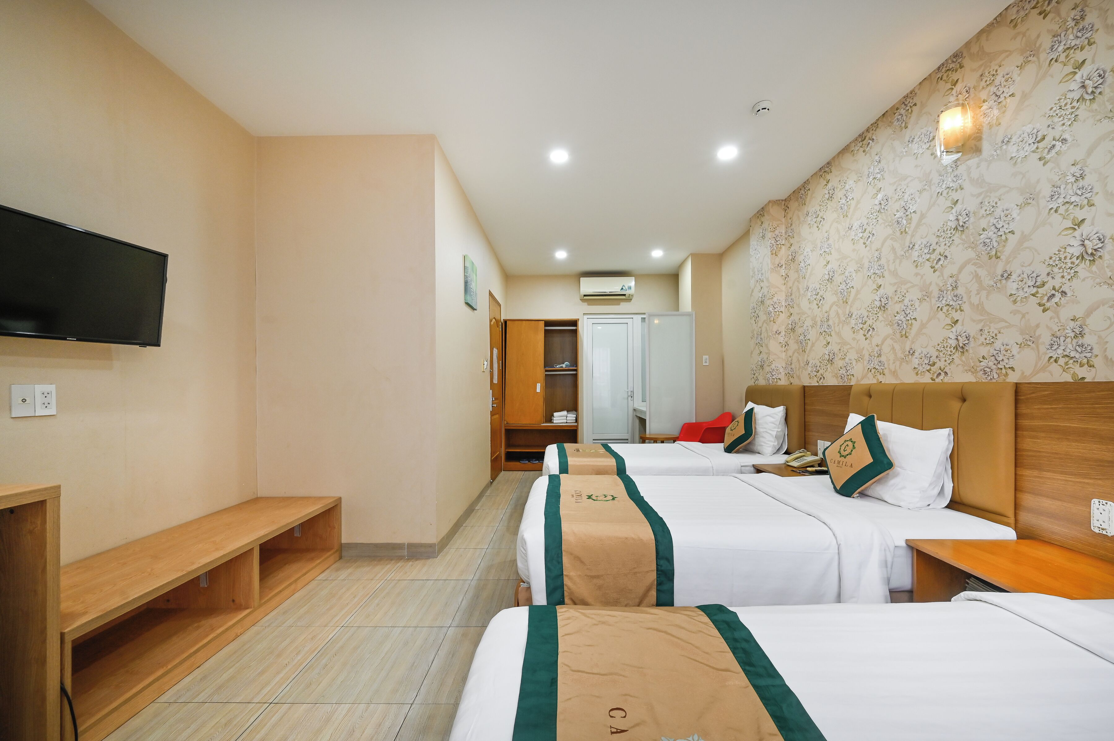 Foto - Camila Airport Hotel