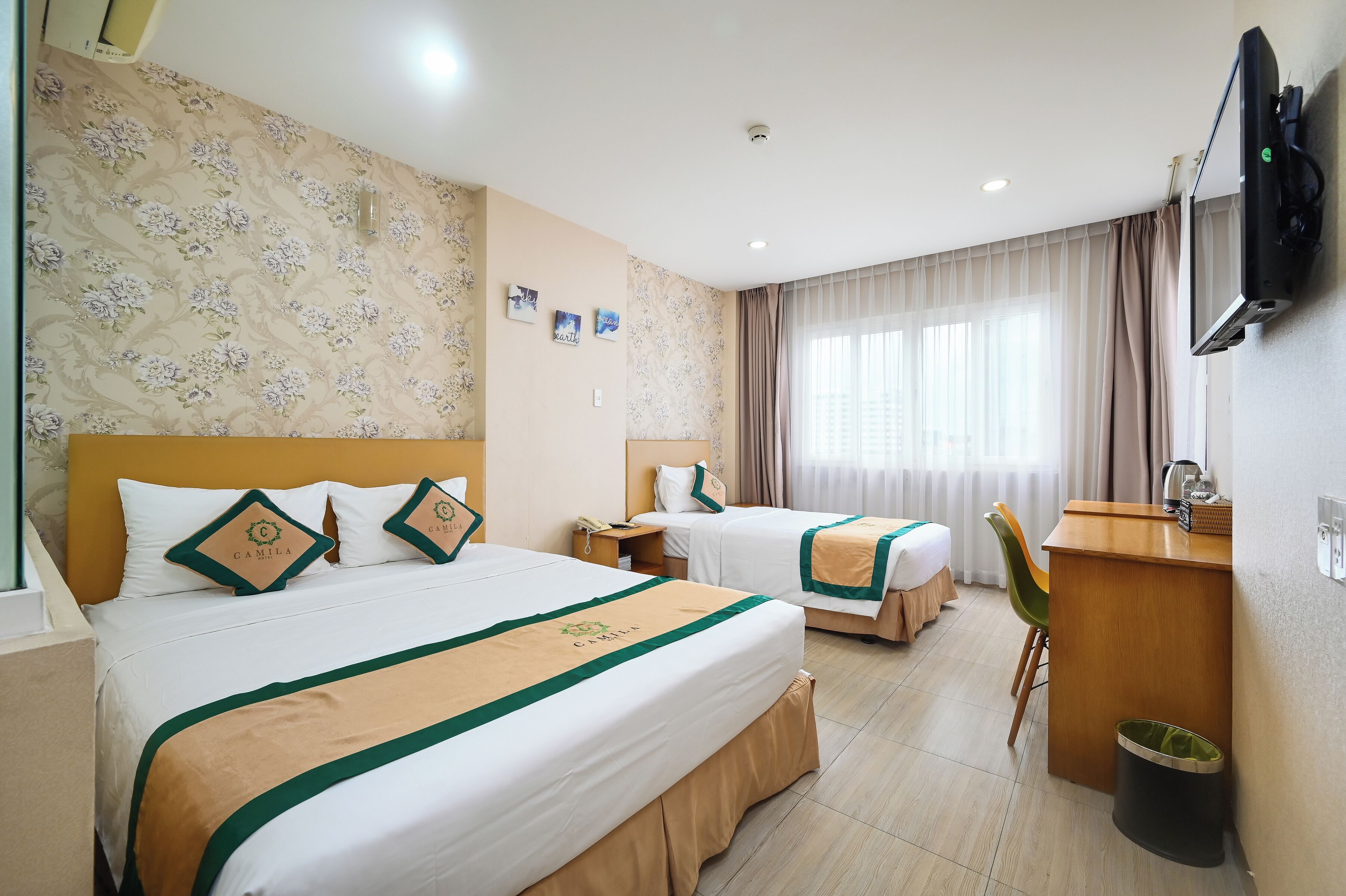 Foto - Camila Airport Hotel