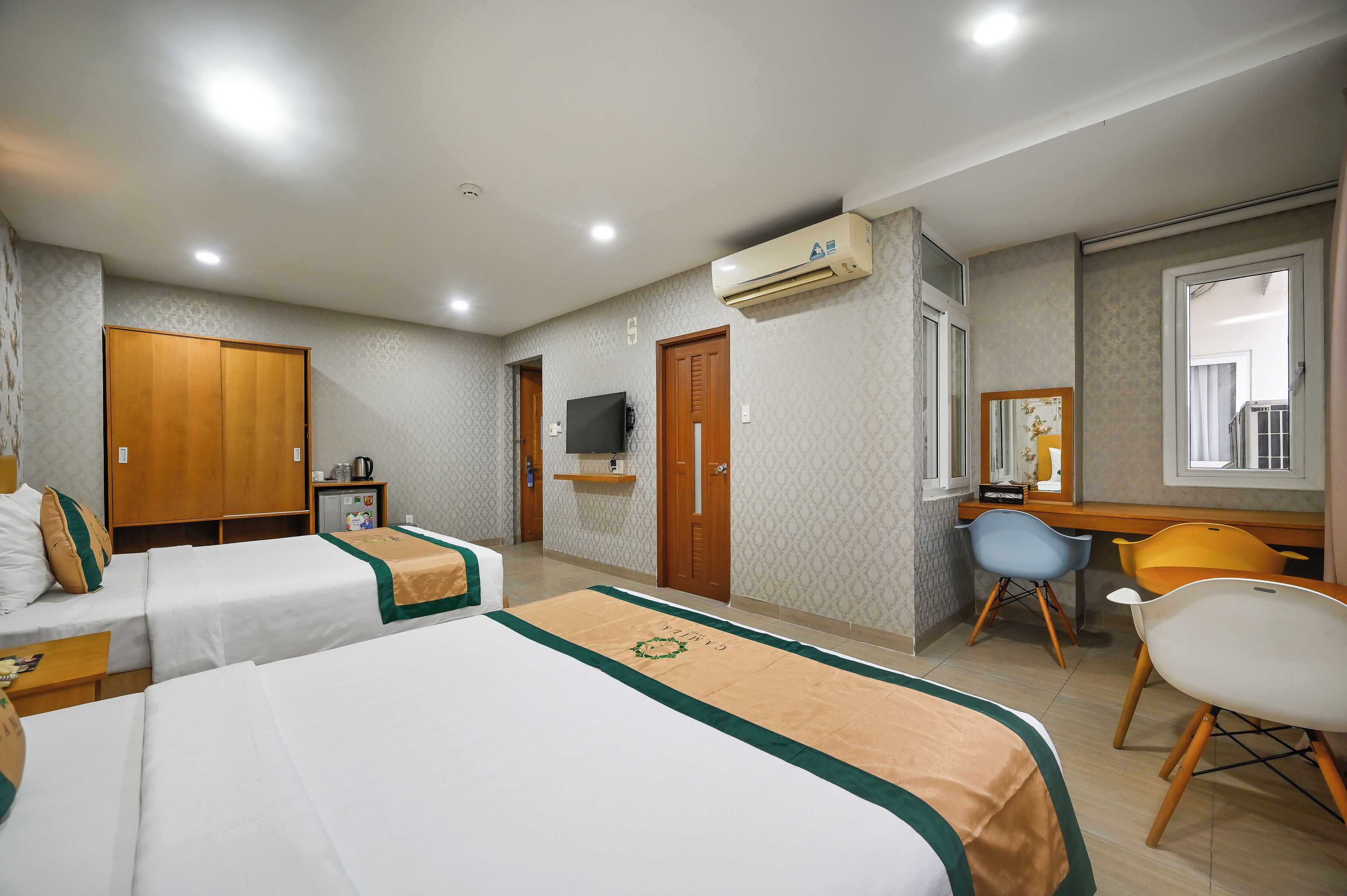 Foto - Camila Airport Hotel