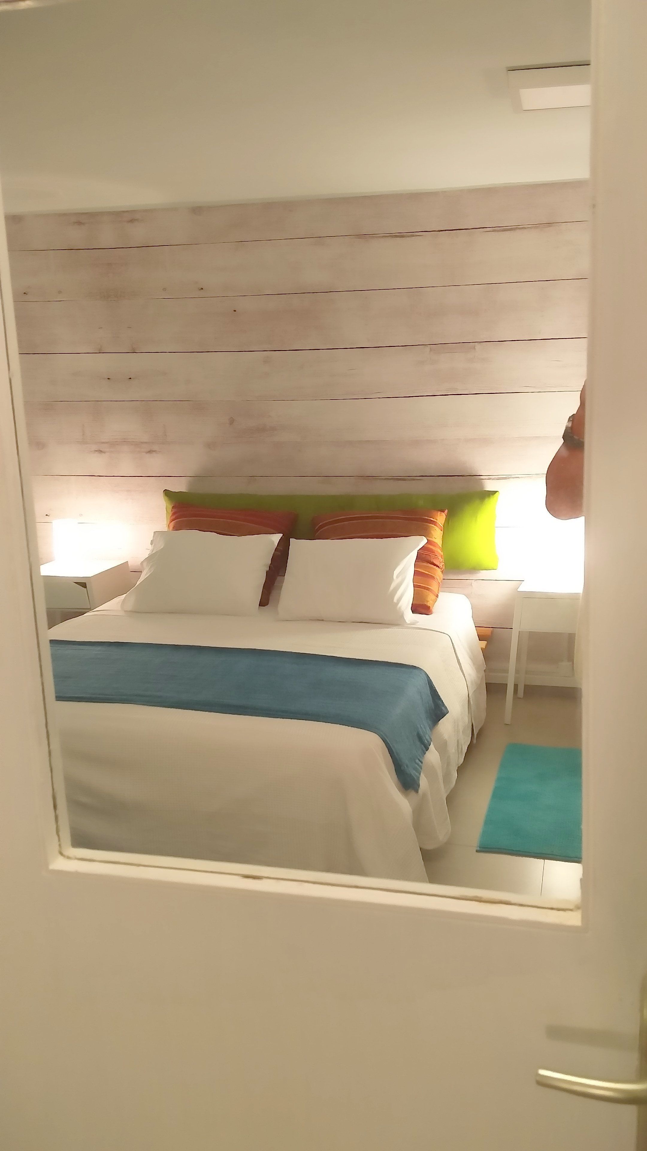 Minibar, laptop workspace, soundproofing, iron/ironing board