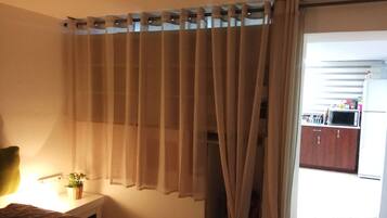 Pemandangan dari kamar