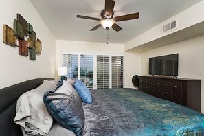 Condo, 2 habitaciones, vista a la alberca | 2 habitaciones